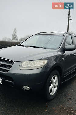Позашляховик / Кросовер Hyundai Santa FE 2007 в Городищеві