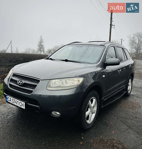 Hyundai Santa FE 2007