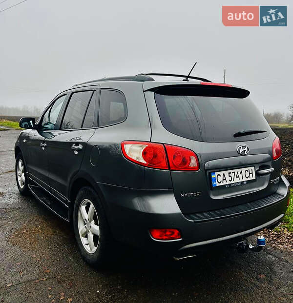 Внедорожник / Кроссовер Hyundai Santa FE 2007 в Городище фото 5 Внедорожник / Кроссовер Hyundai Santa FE 2007 в Городище