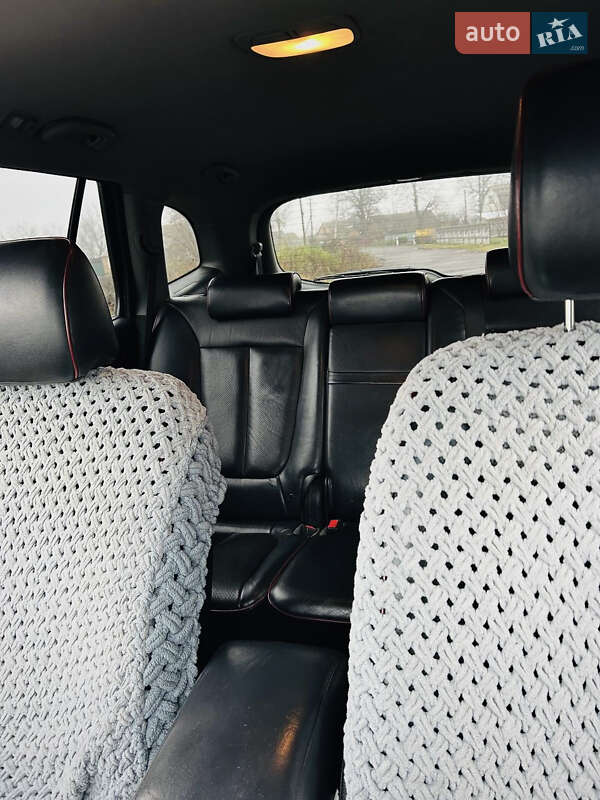 Внедорожник / Кроссовер Hyundai Santa FE 2007 в Городище фото 12 Внедорожник / Кроссовер Hyundai Santa FE 2007 в Городище