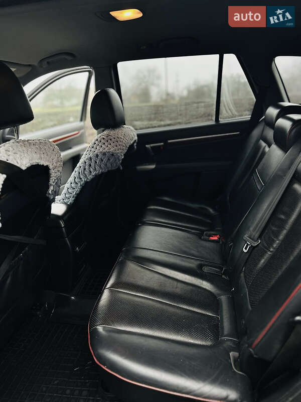 Внедорожник / Кроссовер Hyundai Santa FE 2007 в Городище фото 15 Внедорожник / Кроссовер Hyundai Santa FE 2007 в Городище