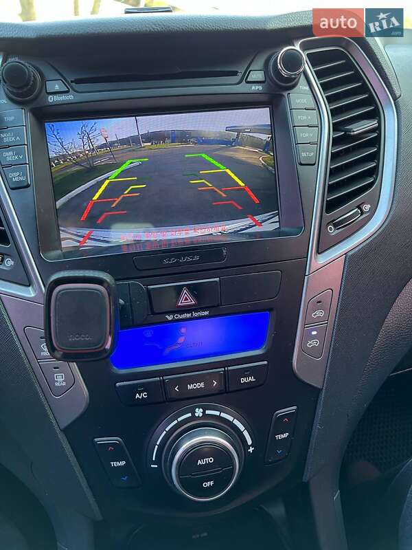 Внедорожник / Кроссовер Hyundai Santa FE 2014 в Полтаве
