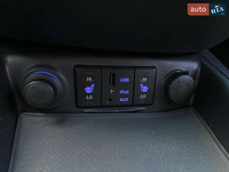 Внедорожник / Кроссовер Hyundai Santa FE 2009 в Ровно