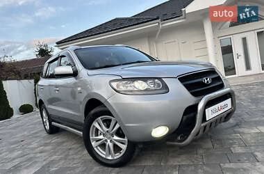 Позашляховик / Кросовер Hyundai Santa FE 2006 в Івано-Франківську