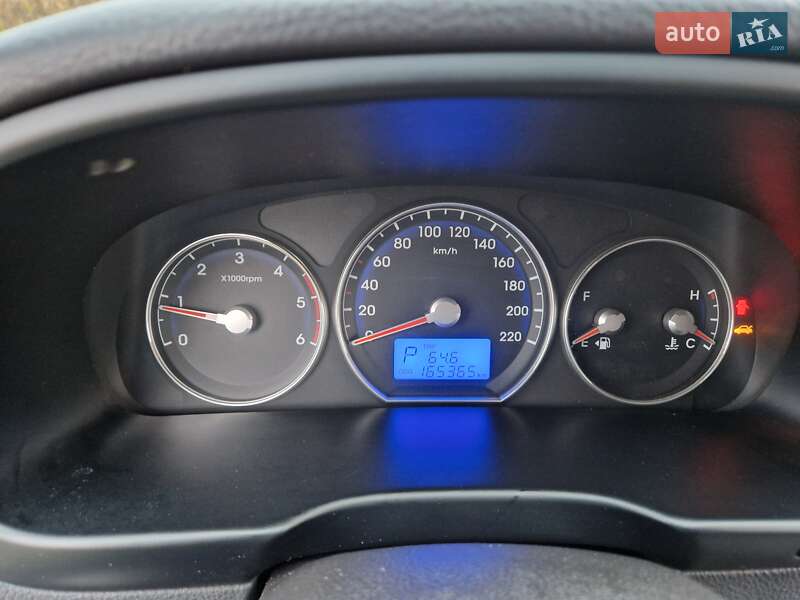 Внедорожник / Кроссовер Hyundai Santa FE 2011 в Харькове