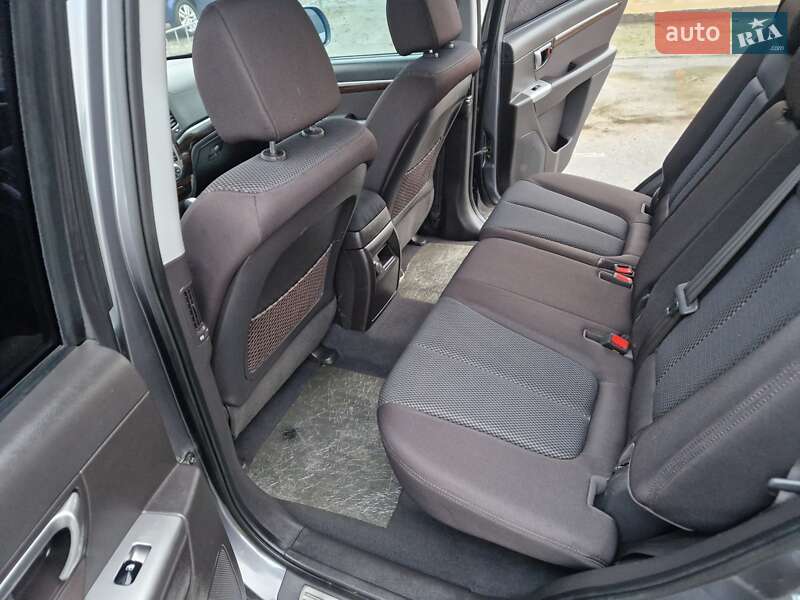 Внедорожник / Кроссовер Hyundai Santa FE 2011 в Харькове