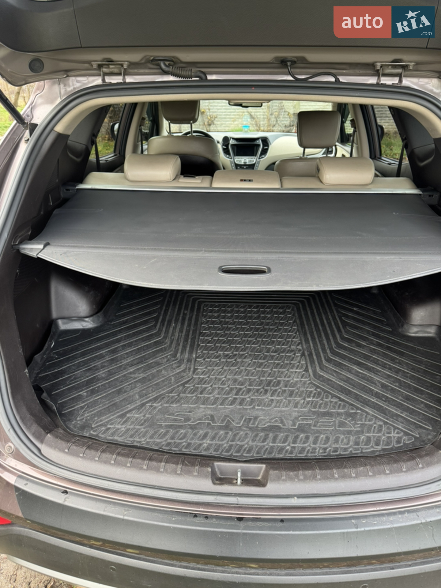 2014 Hyundai Santa Fe - мініатюра 8