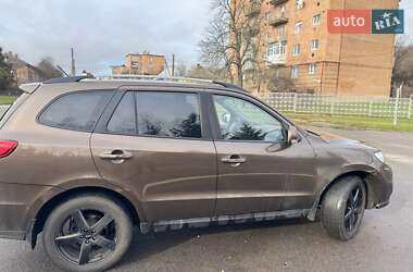 Позашляховик / Кросовер Hyundai Santa FE 2011 в Нових Санжарах