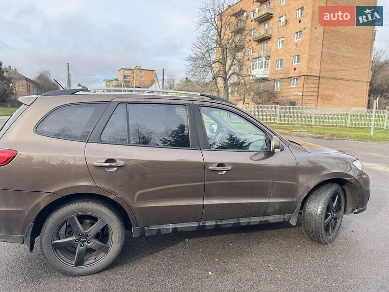 Hyundai Santa FE 2011 Hyundai Santa FE 2011