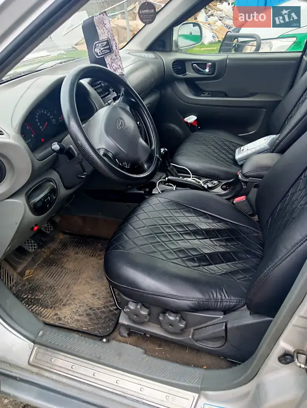 Hyundai Santa FE 2003