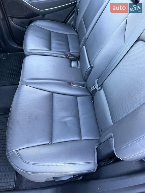 Внедорожник / Кроссовер Hyundai Santa FE 2012 в Ивано-Франковске