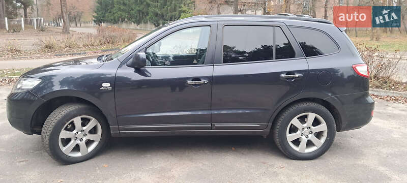 Внедорожник / Кроссовер Hyundai Santa FE 2007 в Харькове фото 3 Внедорожник / Кроссовер Hyundai Santa FE 2007 в Харькове
