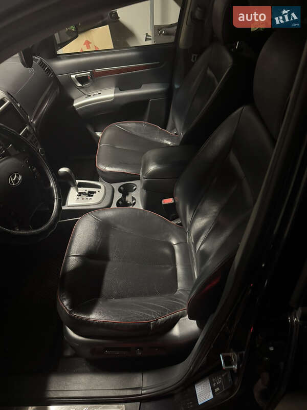 Внедорожник / Кроссовер Hyundai Santa FE 2007 в Харькове фото 11 Внедорожник / Кроссовер Hyundai Santa FE 2007 в Харькове