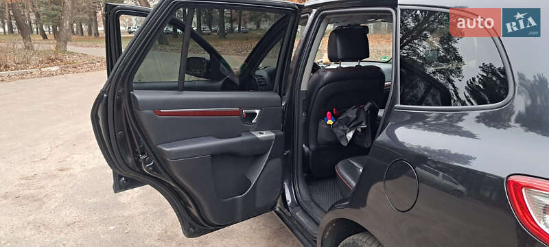 Внедорожник / Кроссовер Hyundai Santa FE 2007 в Харькове фото 6 Внедорожник / Кроссовер Hyundai Santa FE 2007 в Харькове