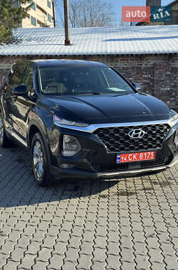 Внедорожник / Кроссовер Hyundai Santa FE 2020 в Львове