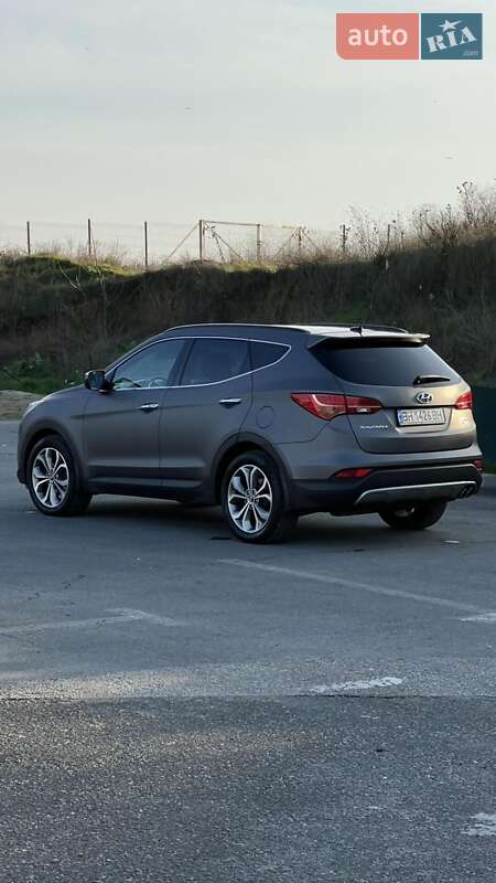 Внедорожник / Кроссовер Hyundai Santa FE 2014 в Одессе