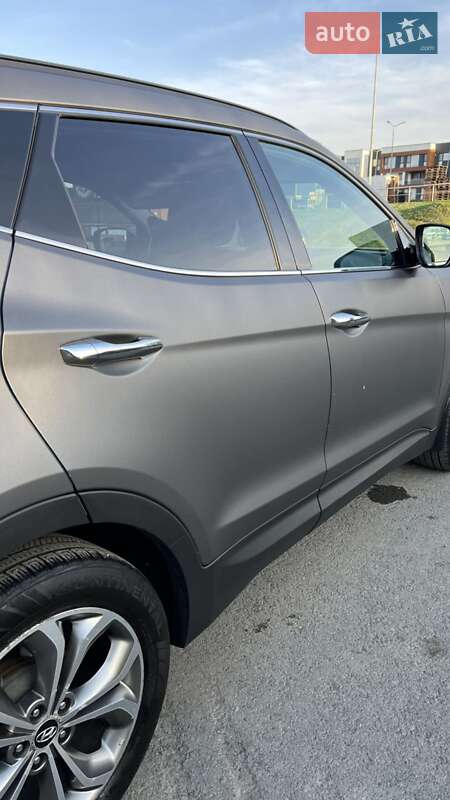 Внедорожник / Кроссовер Hyundai Santa FE 2014 в Одессе