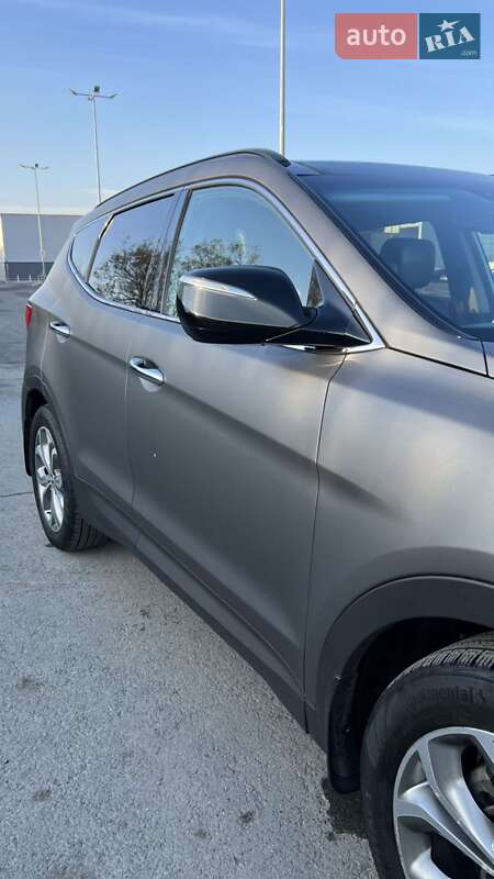 Внедорожник / Кроссовер Hyundai Santa FE 2014 в Одессе