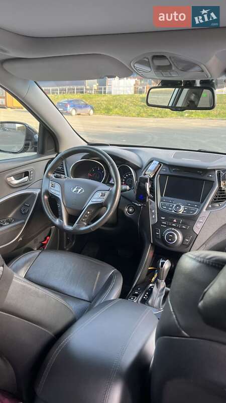 Внедорожник / Кроссовер Hyundai Santa FE 2014 в Одессе