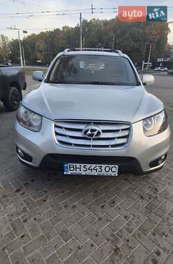 Позашляховик / Кросовер Hyundai Santa FE 2010 в Запоріжжі