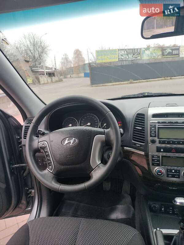 Внедорожник / Кроссовер Hyundai Santa FE 2010 в Ровно фото 14 Внедорожник / Кроссовер Hyundai Santa FE 2010 в Ровно