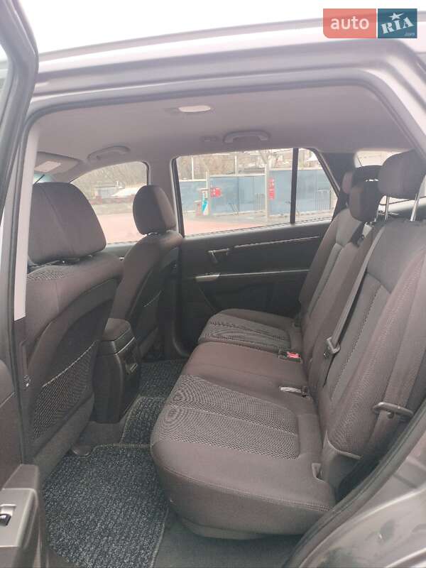 Внедорожник / Кроссовер Hyundai Santa FE 2010 в Ровно фото 19 Внедорожник / Кроссовер Hyundai Santa FE 2010 в Ровно