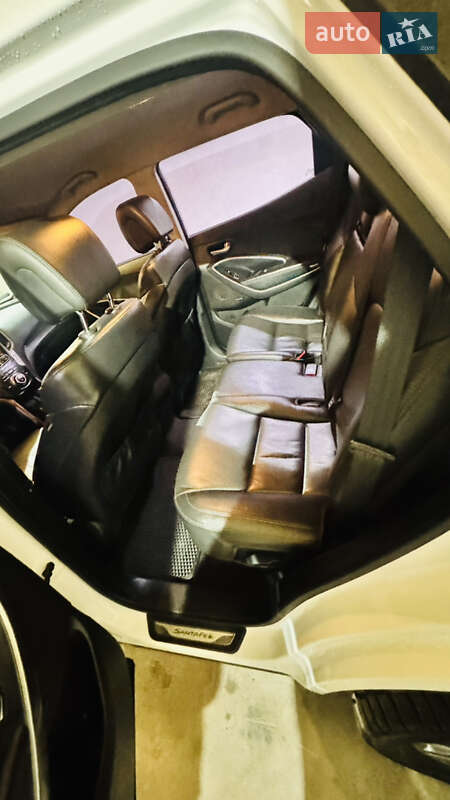 Внедорожник / Кроссовер Hyundai Santa FE 2013 в Каменке