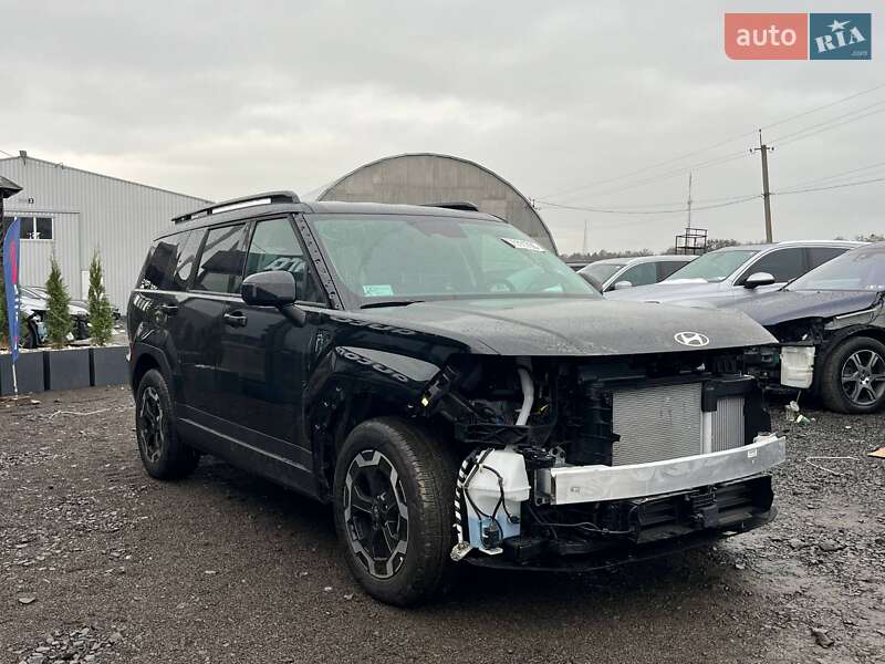 Внедорожник / Кроссовер Hyundai Santa FE 2025 в Луцке