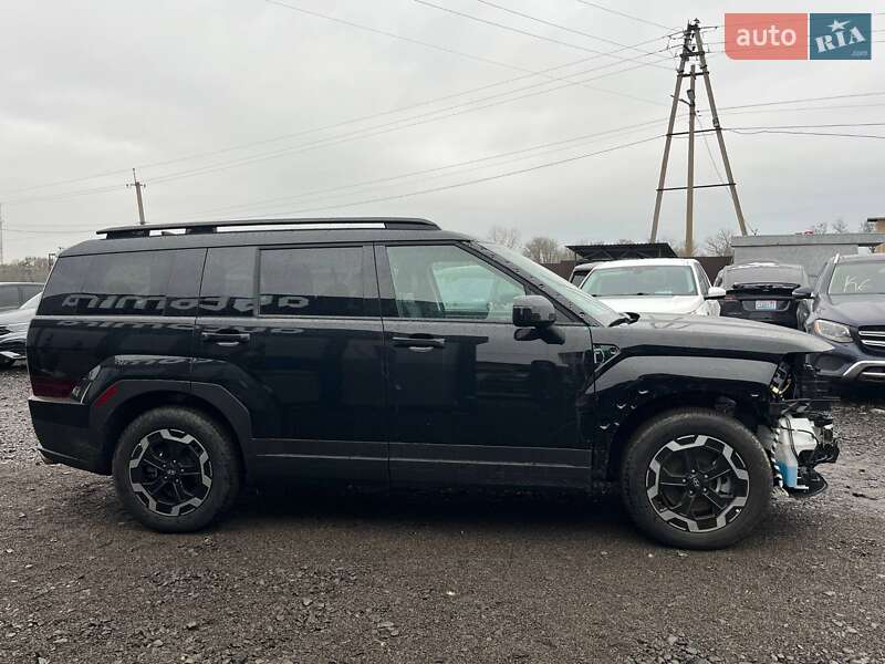 Внедорожник / Кроссовер Hyundai Santa FE 2025 в Луцке