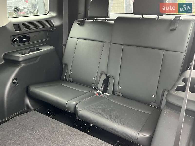 Внедорожник / Кроссовер Hyundai Santa FE 2025 в Луцке