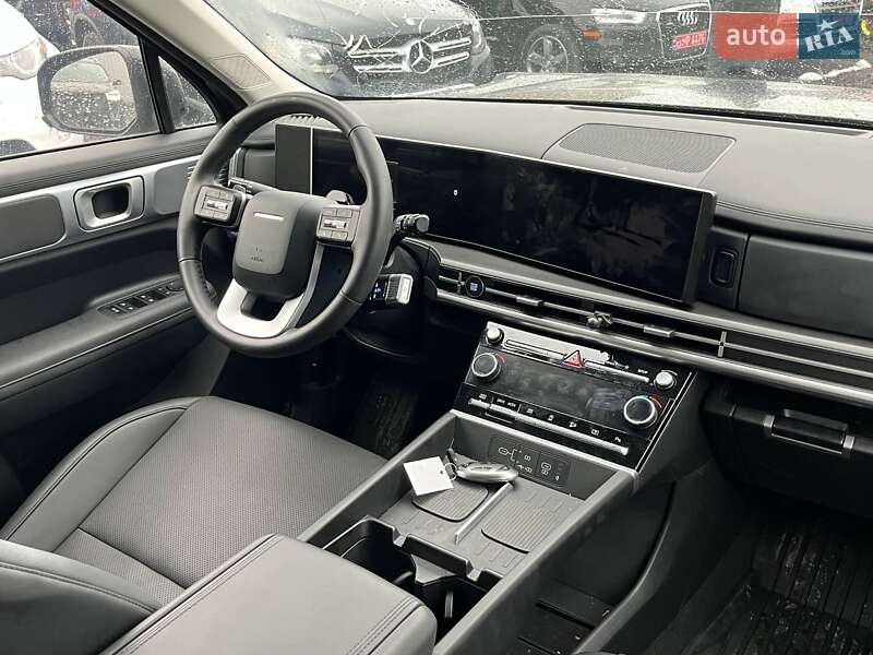 Внедорожник / Кроссовер Hyundai Santa FE 2025 в Луцке