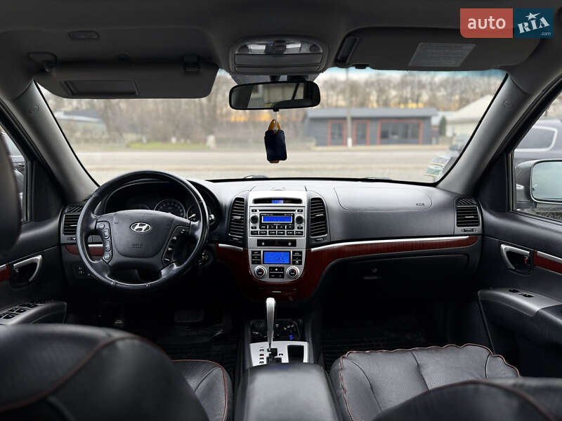 Внедорожник / Кроссовер Hyundai Santa FE 2007 в Черновцах