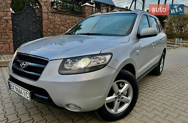 Позашляховик / Кросовер Hyundai Santa FE 2007 в Хмельницькому