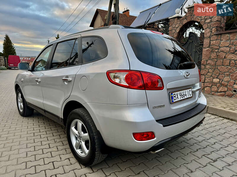 Внедорожник / Кроссовер Hyundai Santa FE 2007 в Хмельницком