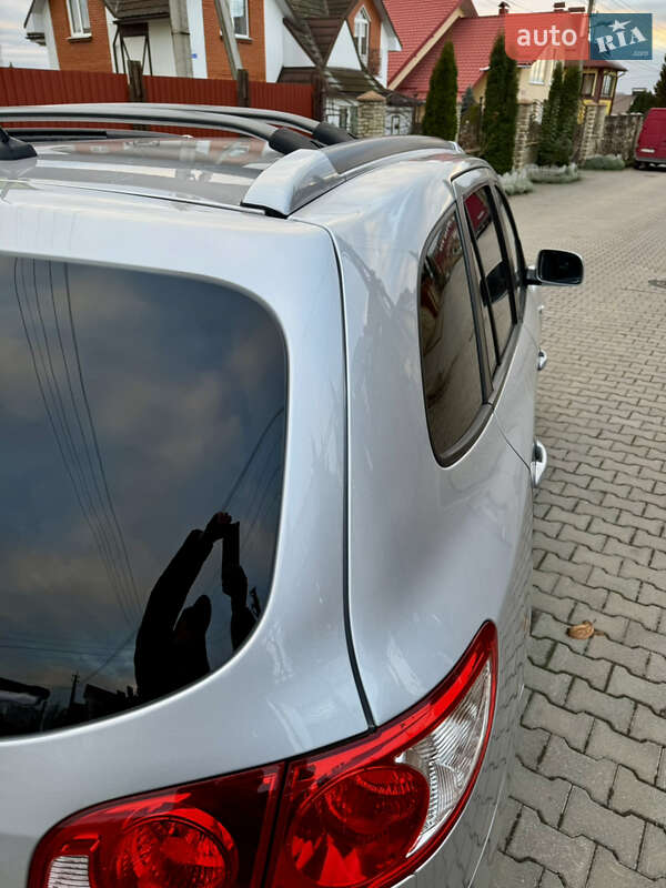 Внедорожник / Кроссовер Hyundai Santa FE 2007 в Хмельницком