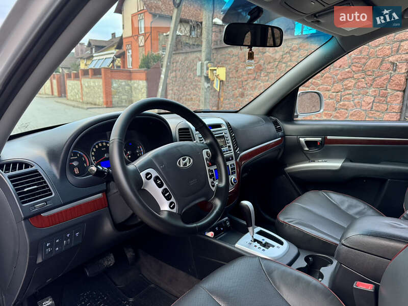 Внедорожник / Кроссовер Hyundai Santa FE 2007 в Хмельницком