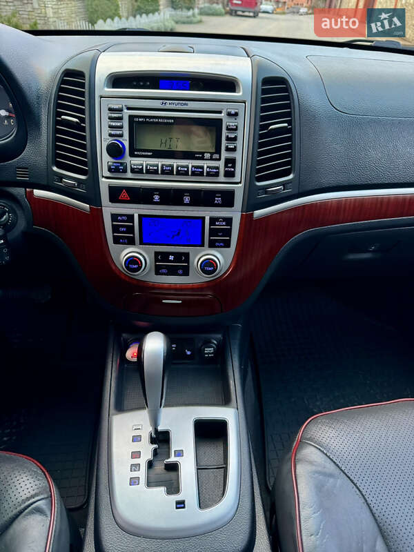 Внедорожник / Кроссовер Hyundai Santa FE 2007 в Хмельницком