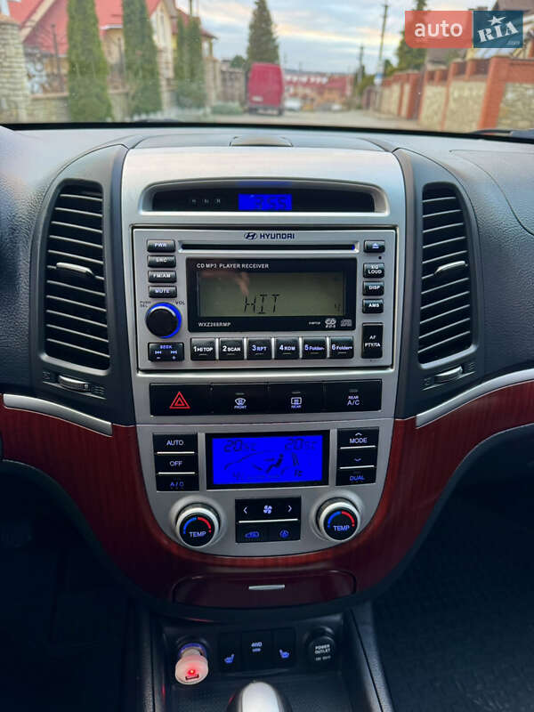 Внедорожник / Кроссовер Hyundai Santa FE 2007 в Хмельницком