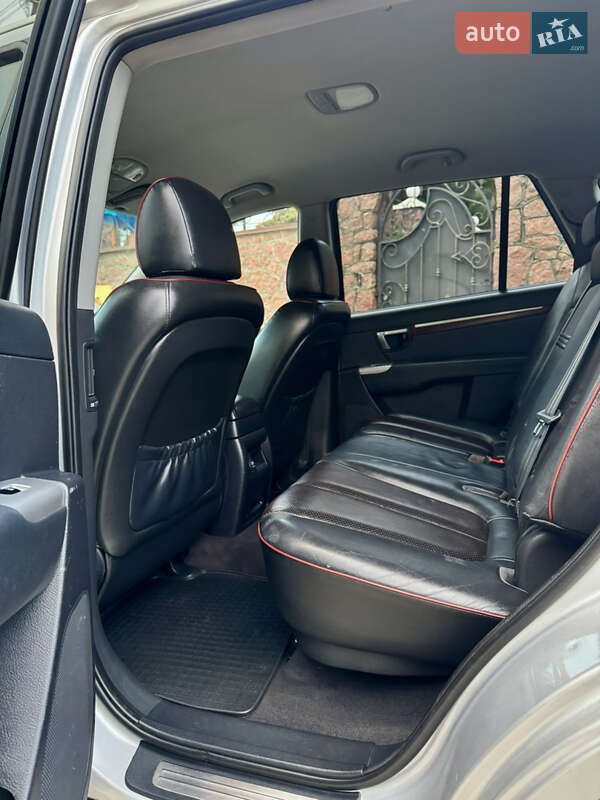 Внедорожник / Кроссовер Hyundai Santa FE 2007 в Хмельницком