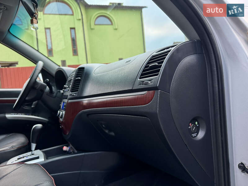 Внедорожник / Кроссовер Hyundai Santa FE 2007 в Хмельницком