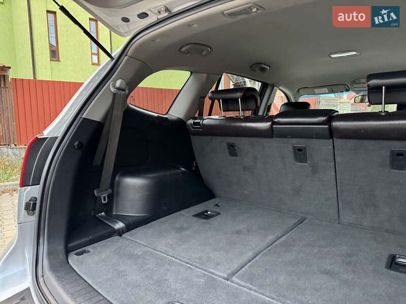 Внедорожник / Кроссовер Hyundai Santa FE 2007 в Хмельницком