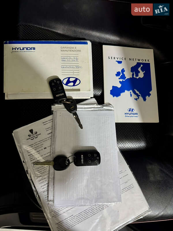 Внедорожник / Кроссовер Hyundai Santa FE 2007 в Хмельницком