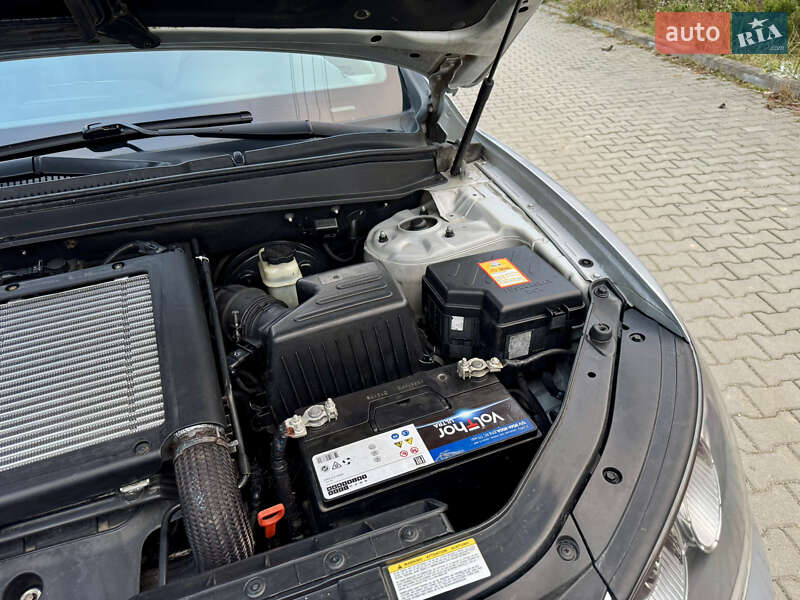 Внедорожник / Кроссовер Hyundai Santa FE 2007 в Хмельницком