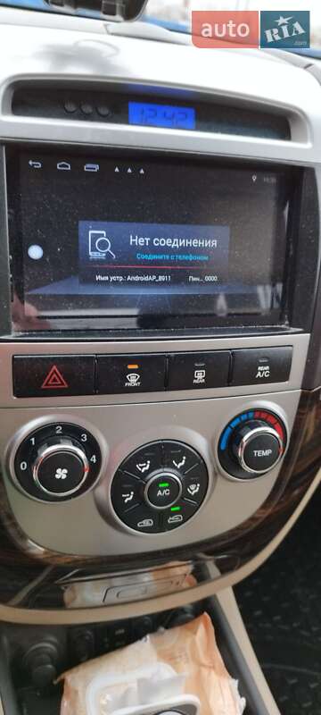 Внедорожник / Кроссовер Hyundai Santa FE 2011 в Харькове