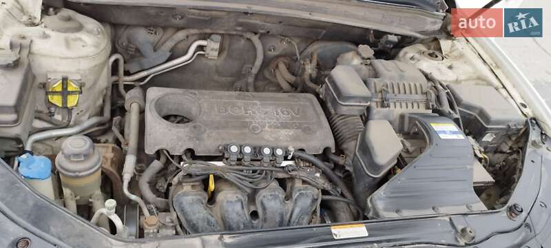 Внедорожник / Кроссовер Hyundai Santa FE 2011 в Харькове