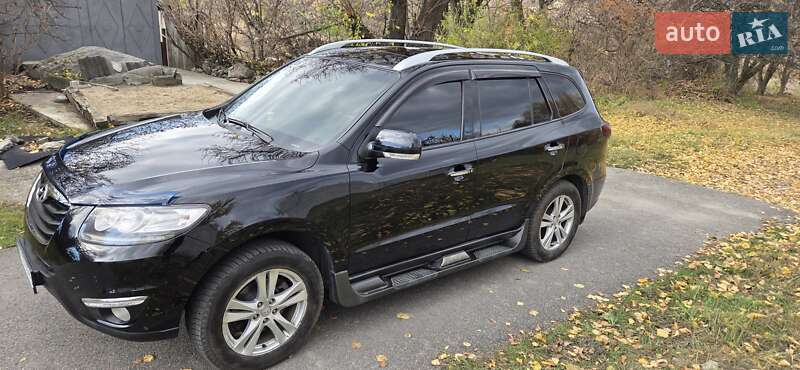Внедорожник / Кроссовер Hyundai Santa FE 2011 в Днепре фото 3 Внедорожник / Кроссовер Hyundai Santa FE 2011 в Днепре