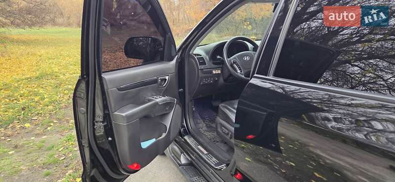 Внедорожник / Кроссовер Hyundai Santa FE 2011 в Днепре фото 6 Внедорожник / Кроссовер Hyundai Santa FE 2011 в Днепре