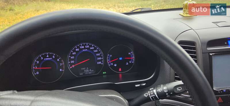 Внедорожник / Кроссовер Hyundai Santa FE 2011 в Днепре фото 8 Внедорожник / Кроссовер Hyundai Santa FE 2011 в Днепре