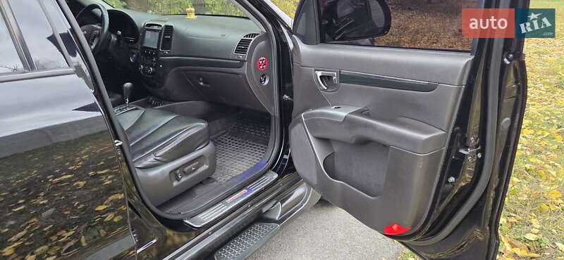 Внедорожник / Кроссовер Hyundai Santa FE 2011 в Днепре фото 10 Внедорожник / Кроссовер Hyundai Santa FE 2011 в Днепре