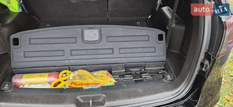 Внедорожник / Кроссовер Hyundai Santa FE 2011 в Днепре фото 17 Внедорожник / Кроссовер Hyundai Santa FE 2011 в Днепре